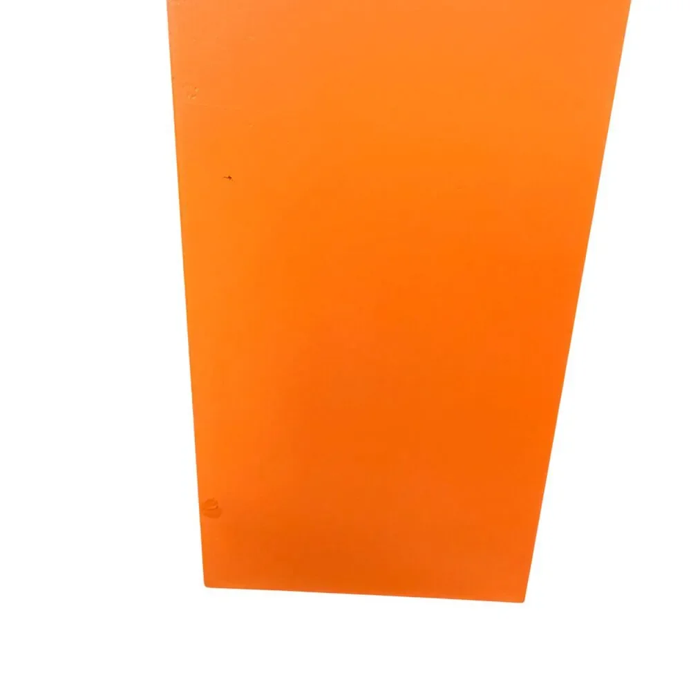 Target Bullseye Playground Halloween Haunted House Display Shelf Orange 2026 NEW